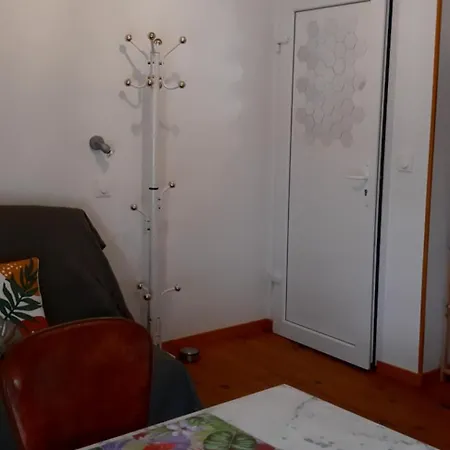 ホームステイ Chambre