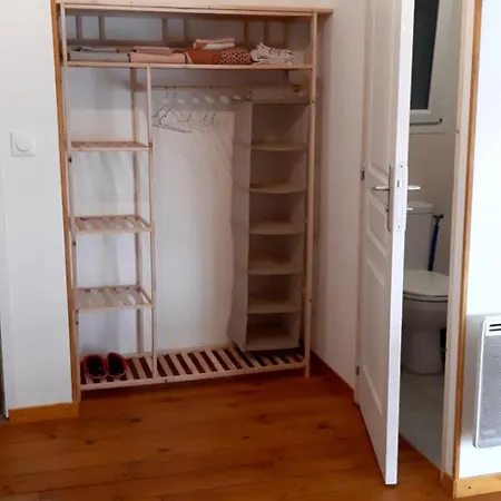 Séjour chez l'habitant Chambre Fleurance